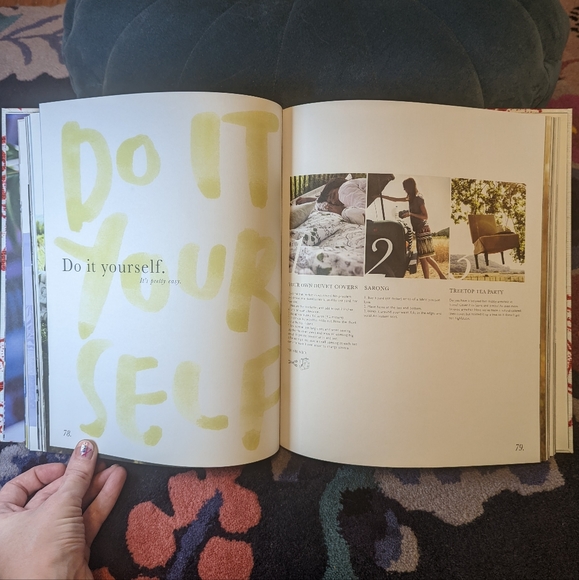 Ikea Nlefam Coffee Table Book SY Love for Textiles Picture DIY full color book - Picture 6 of 9